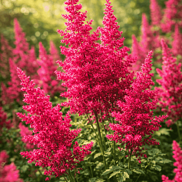 Астильба Арендса Else Schluck