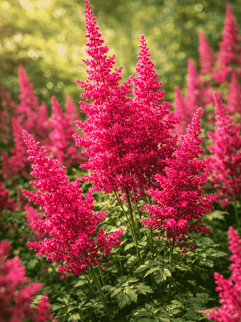 Астильба Арендса Else Schluck