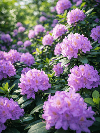 Рододендрон катевбинский Grandiflorum