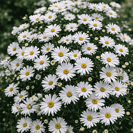 Астра кустарниковая Apollo