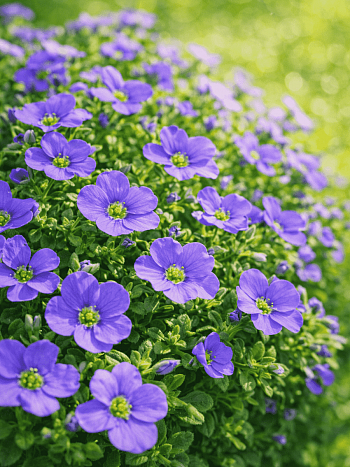 Аубриета Sky Blue