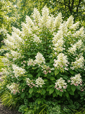 Гортензия метельчатая Big Ben