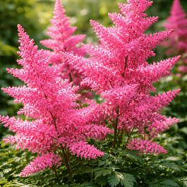 Астильба японская Jump and Jive