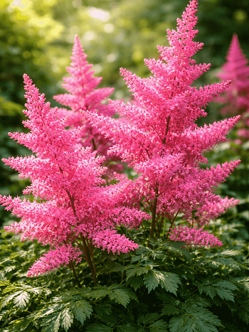 Астильба японская Jump and Jive