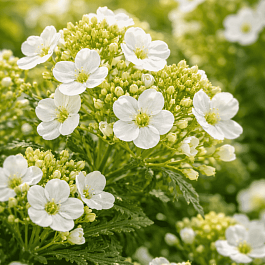 Арабис кавказский Little Treasure Deep White