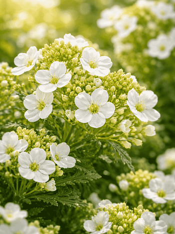 Арабис кавказский Little Treasure Deep White