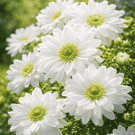 Анемона Double Mount Everest