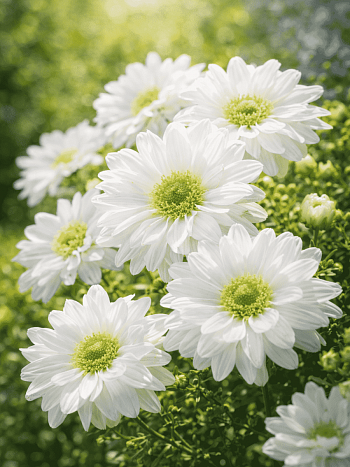 Анемона Double Mount Everest