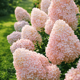 Гортензия метельчатая Phantom ТОЛЬКО САМОВЫВОЗ