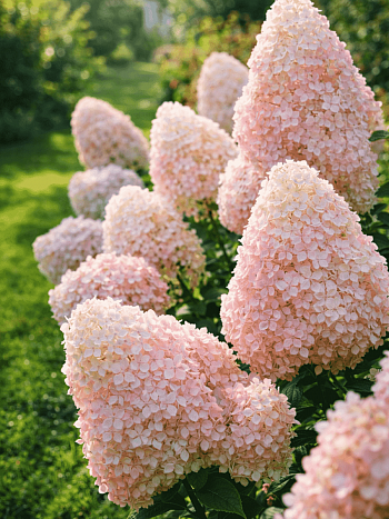 Гортензия метельчатая Phantom ТОЛЬКО САМОВЫВОЗ