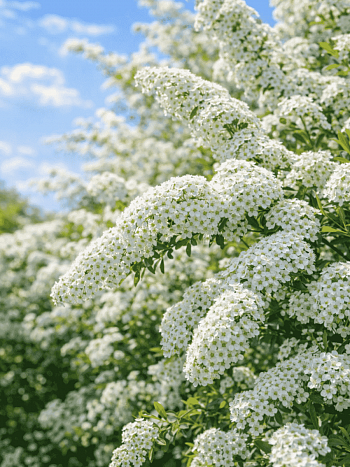 Спирея Аргута