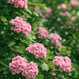 Боярышник Toba