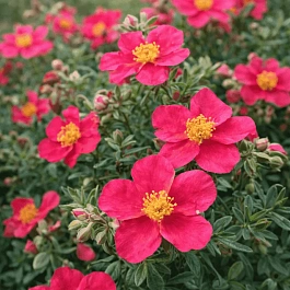 Лапчатка кустарниковая Данни Бой