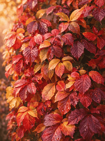 Виноград девичий Troki