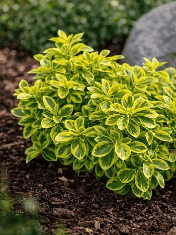 Бересклет Форчуна Emerald'n Gold