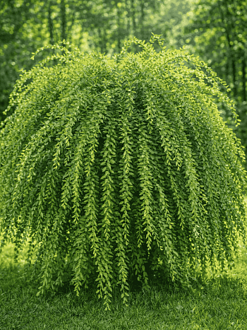 Ива белая Pendula