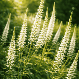 Вероникаструм виргинский Diana