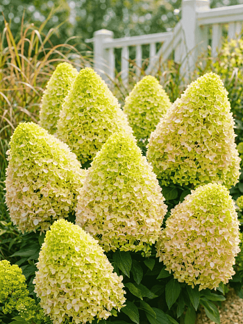 Гортензия метельчатая Little Lime ТОЛЬКО САМОВЫВОЗ