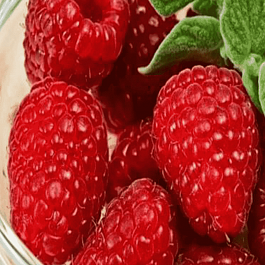 Малина обыкновенная Люлин