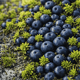 Водяника чёрная Bernstein