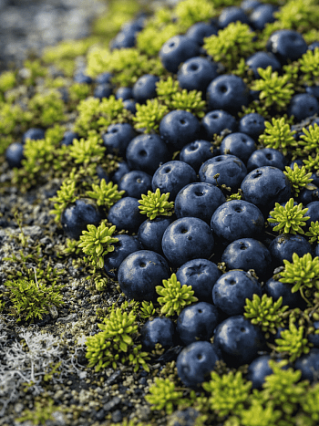 Водяника чёрная Bernstein