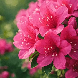 Рододендрон гибридный Dotella