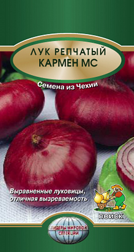 Лук репчатый Кармен МС