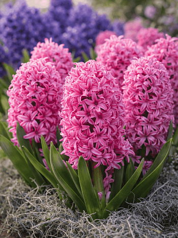 Гиацинт Pink Pearl