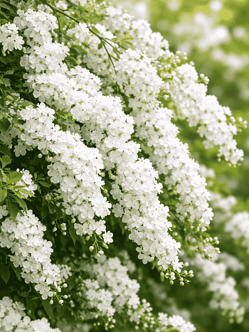 Экзохорда кистевая Magical Springtime