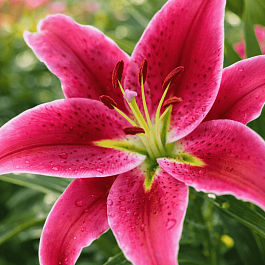 Лилия  Восточная Corvara