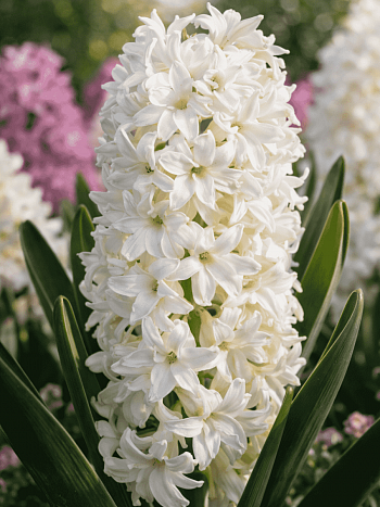 Гиацинт Madame Sophie