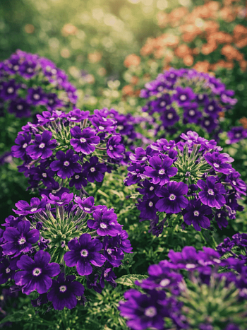 Вербена Lindolena Blue Charm