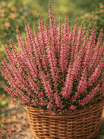 Вереск обыкновенный Red Angie