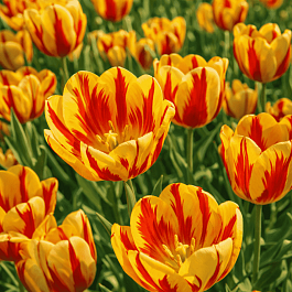 Тюльпан Color Spectacle