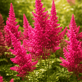 Астильба Арендса Else Schluck