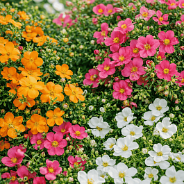 Лапчатка Mix