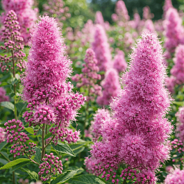 Спирея Иволистная