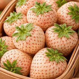 Земляника садовая Ананасная