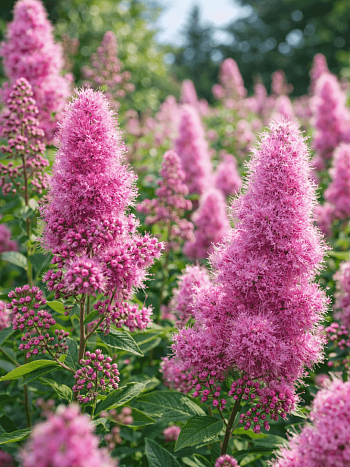 Спирея Иволистная