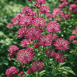 Астранция большая Rosensinfonie