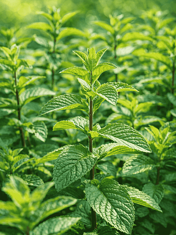 Мята Перечная Peppermint