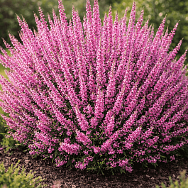 Вереск обыкновенный Mary Ann