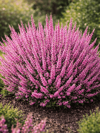 Вереск обыкновенный Mary Ann