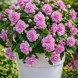 Бальзамин Musica Lavender