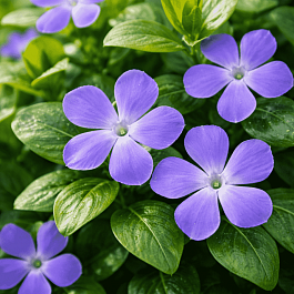 Барвинок большой