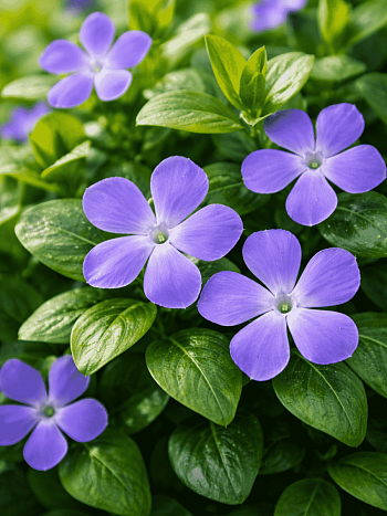 Барвинок большой