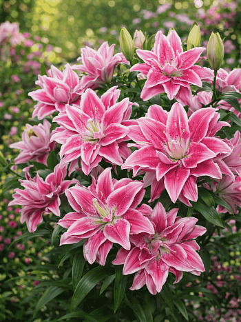 Лилия Roselily Isabella