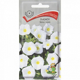 Вьюнок Белое знамя