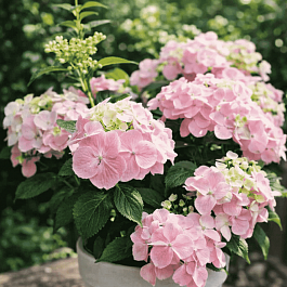 Гортензия Bolero Pink