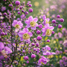 Василистник Делавея